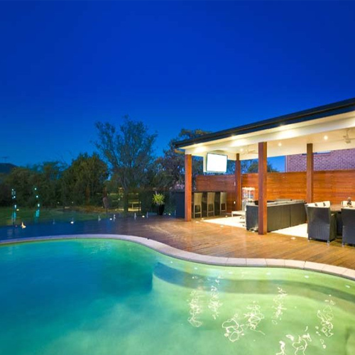 Ideas to Consider for Pool Lighting