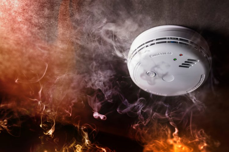How do you know when your smoke alarm doesn’t work?