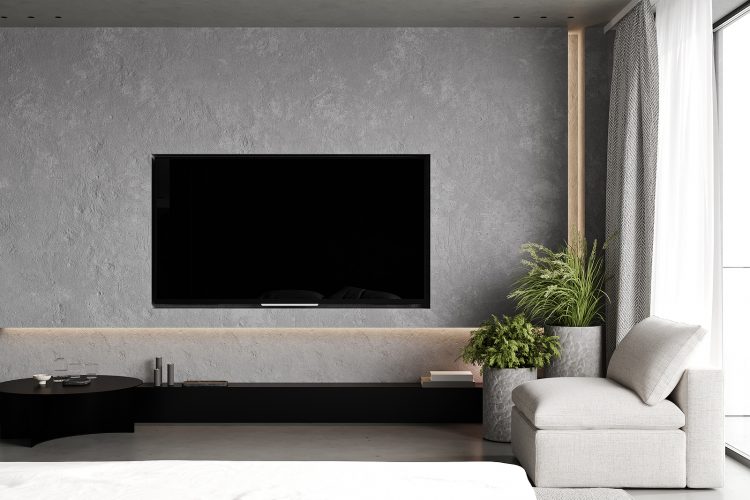What to expect from a TV wall mounting service